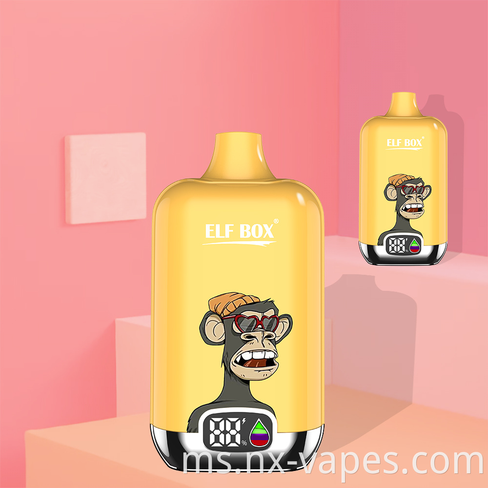 Elf Box Digital 12000 45